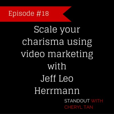 Scale Your Charisma Using Social Selling