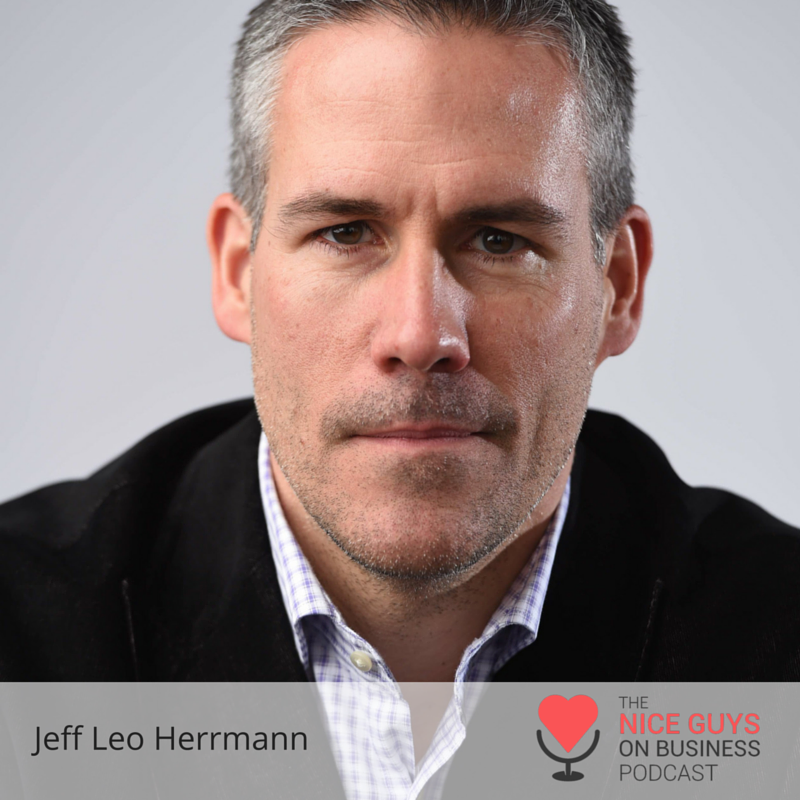 JEFF HERRMANN IS ALL ABOUT CONTENT MARKETING AND SOCIAL SELLING